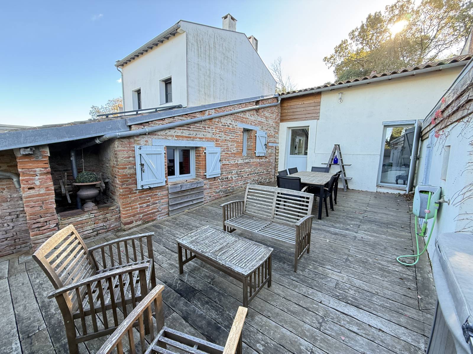 maison de ville cosy