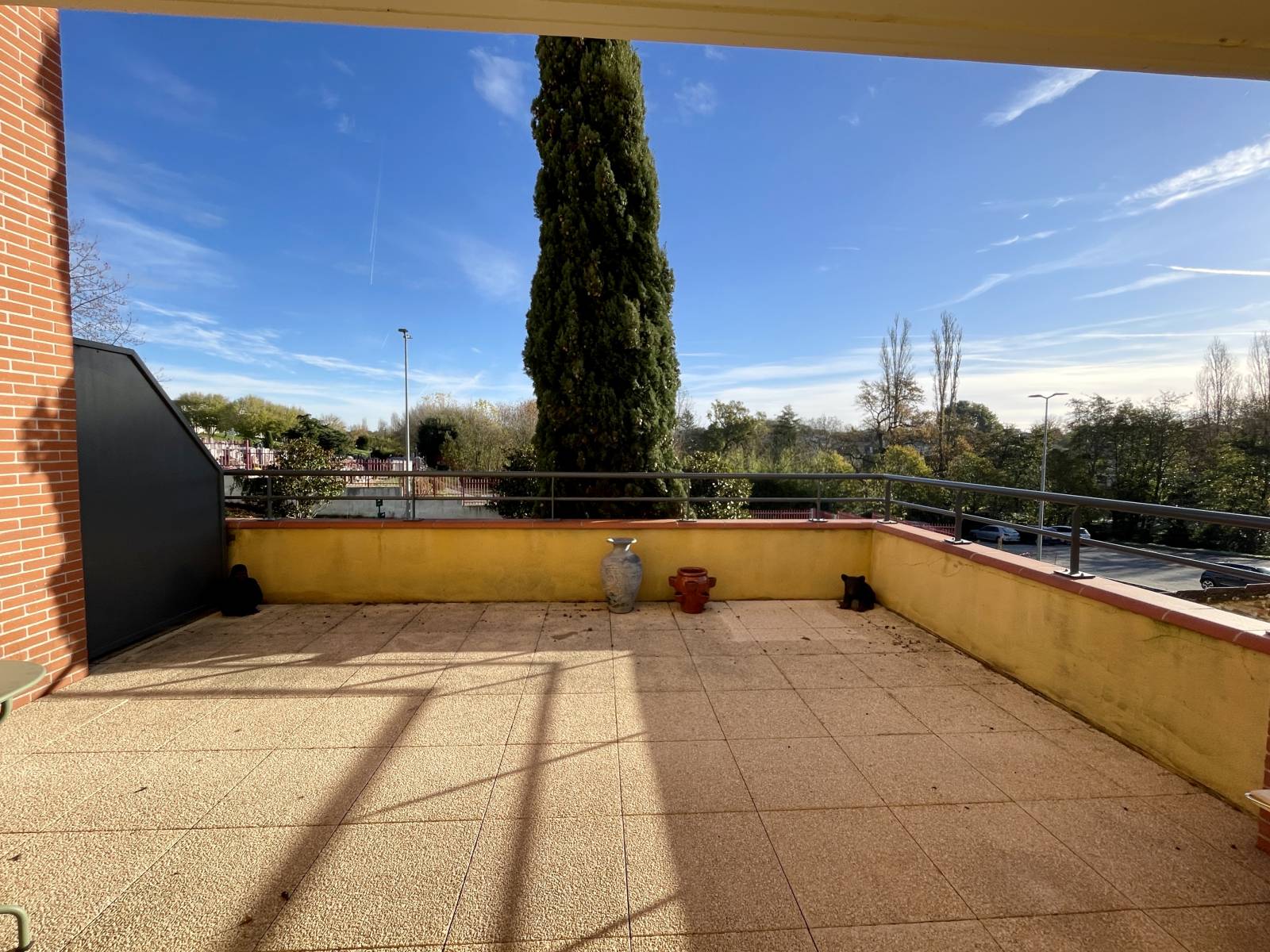 LEGUEVIN Hyper Centre -  Appartement T3  - investissement locatif Ouest Toulouse Occitanie