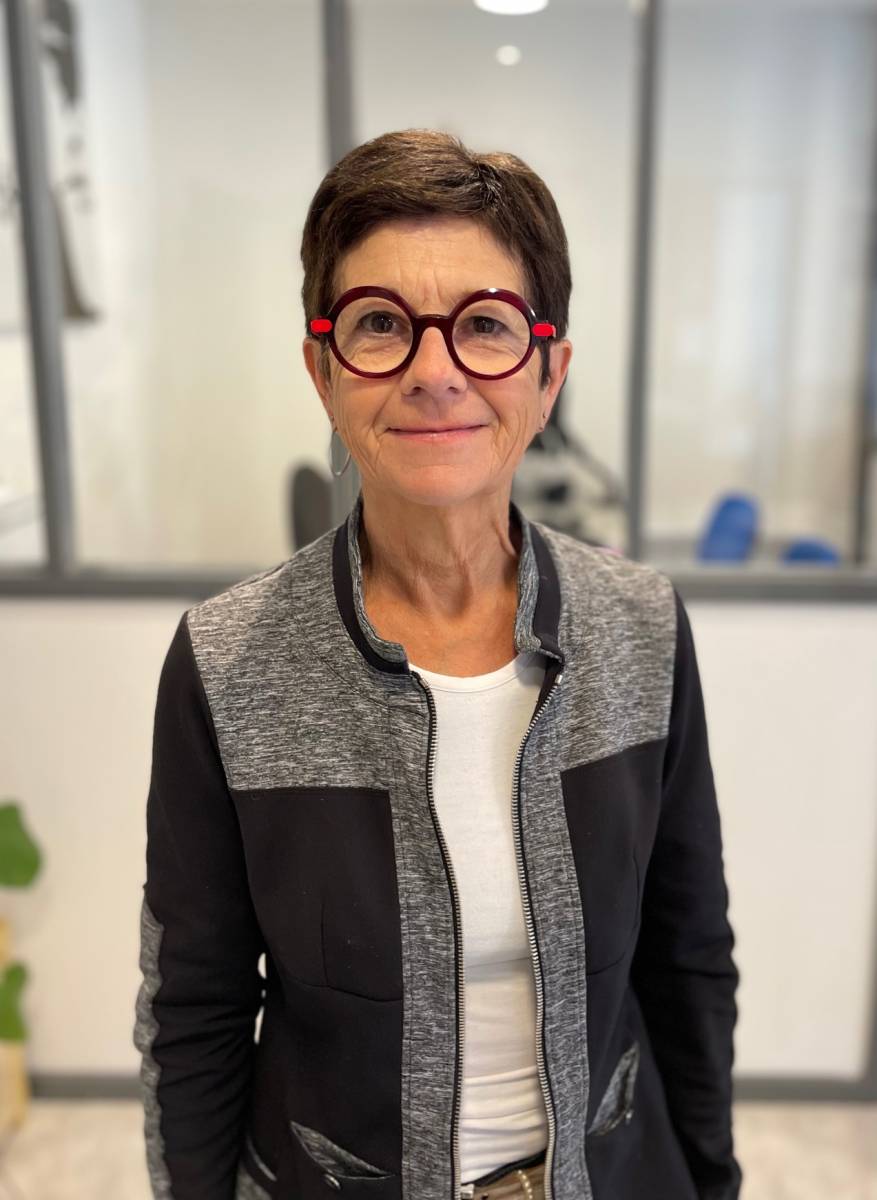 Marie-Hélène BEGUE fondatrice des agences de Brax et Pibrac