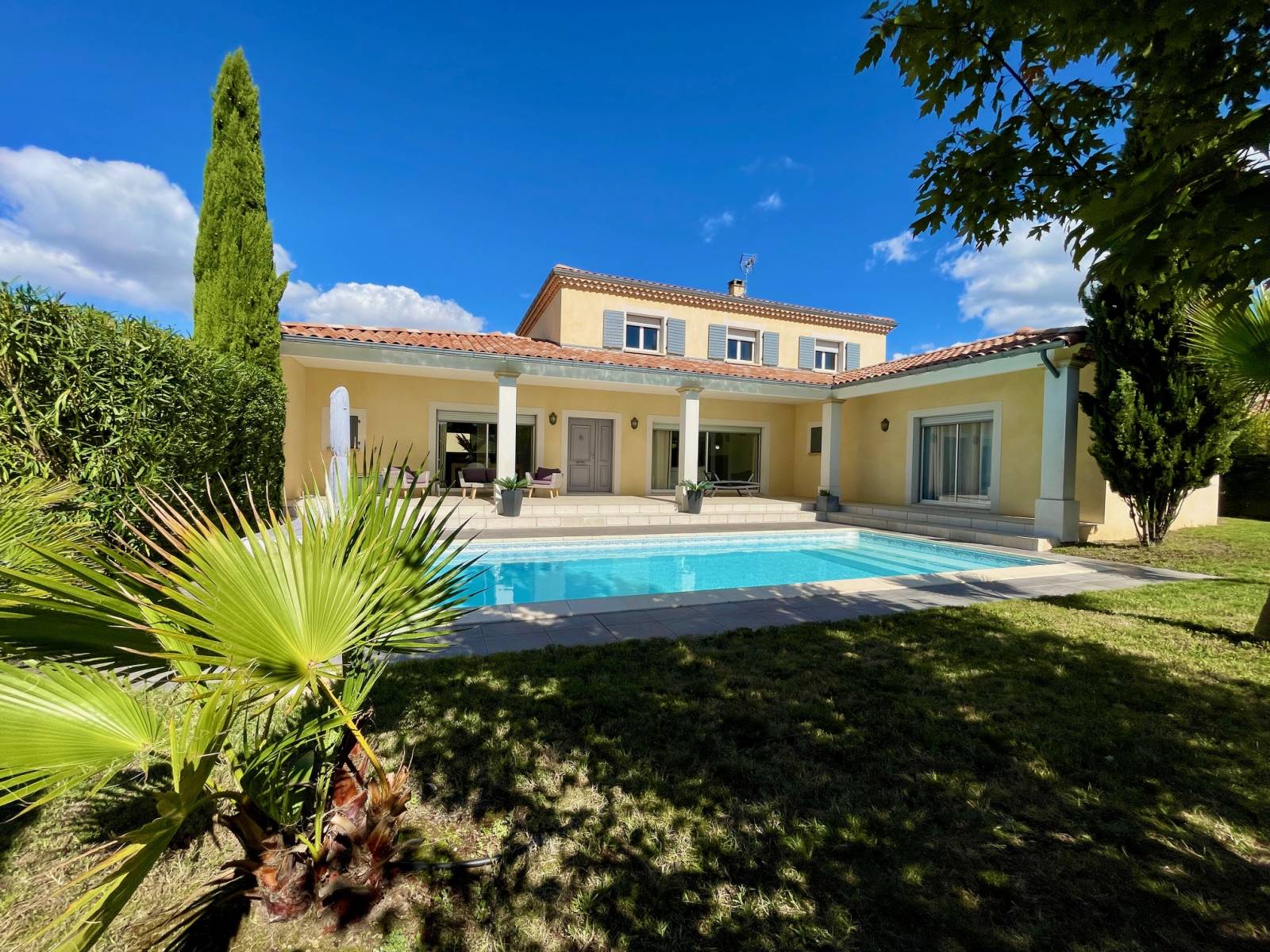 Maison tournefeuille