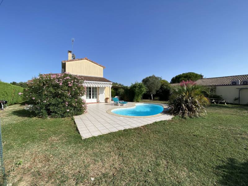 Pibrac maison en exclusivité en impasse