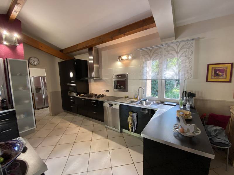 Brax, non loin de la forêt de Bouconne dans un écrin de verdure