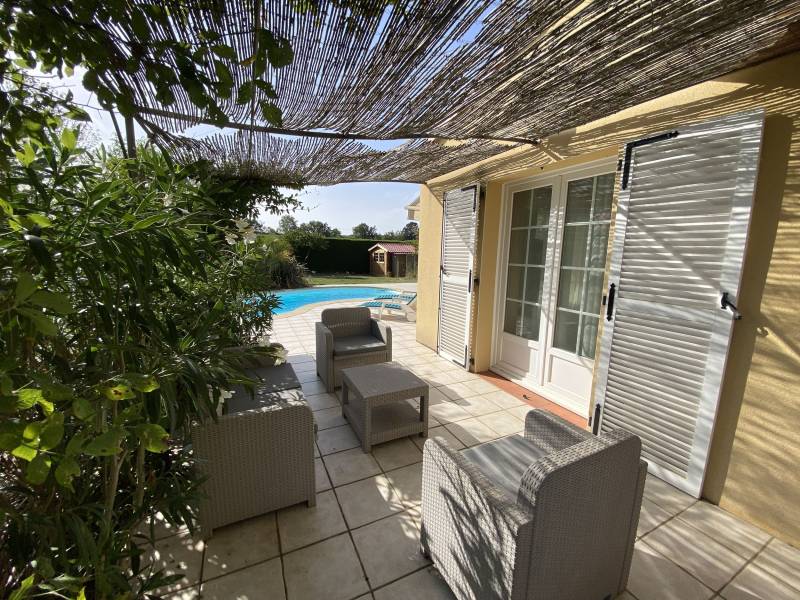 Pibrac maison en exclusivité en impasse