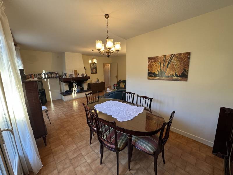 PIBRAC CENTRE - Maison de plain pied  au calme en impasse et à proximité des commodités