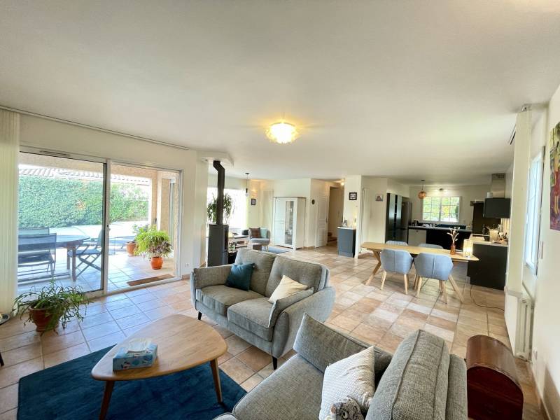 COLOMIERS Maison proche écoles et commerces au calme