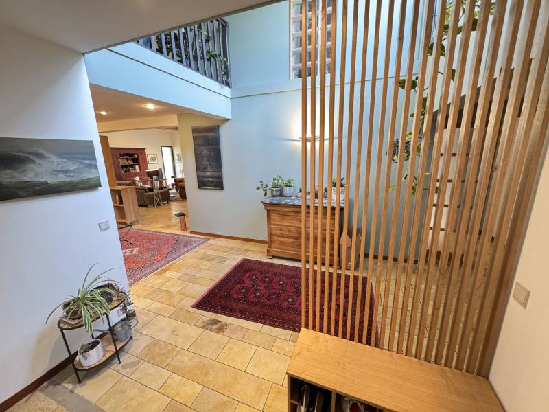 LEGUEVIN Maison d'architecte d'exception , au calme avec piscine