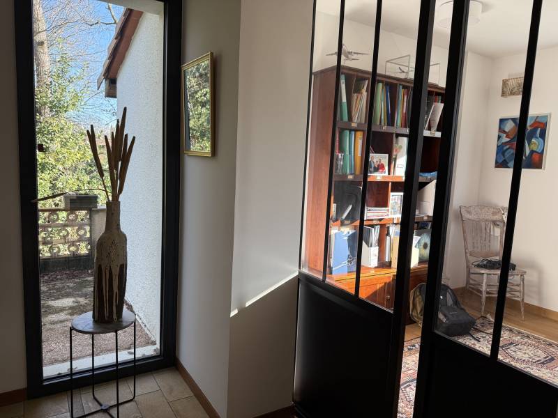 LEGUEVIN Maison d'architecte d'exception , au calme avec piscine