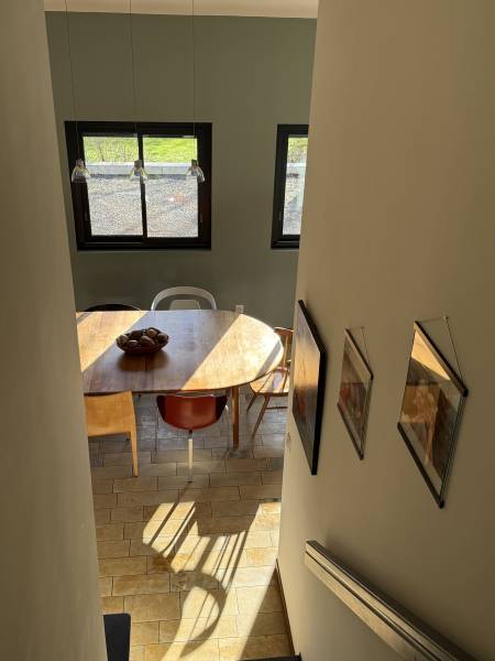 LEGUEVIN Maison d'architecte d'exception , au calme avec piscine