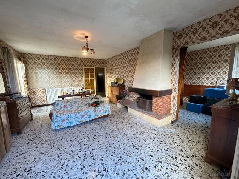 Vaste séjour ouvert