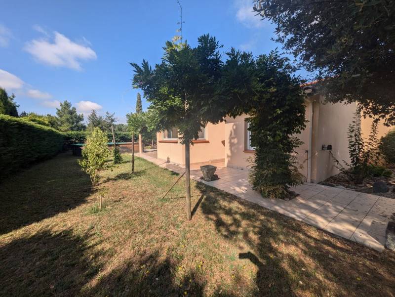 Maison La Salvetat Saint Gilles 5 pièces 110 m2 de plain pied en impasse , La Salvetat Saint Gilles