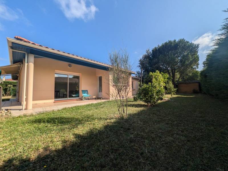 Maison La Salvetat Saint Gilles 5 pièces 110 m2 de plain pied en impasse , La Salvetat Saint Gilles