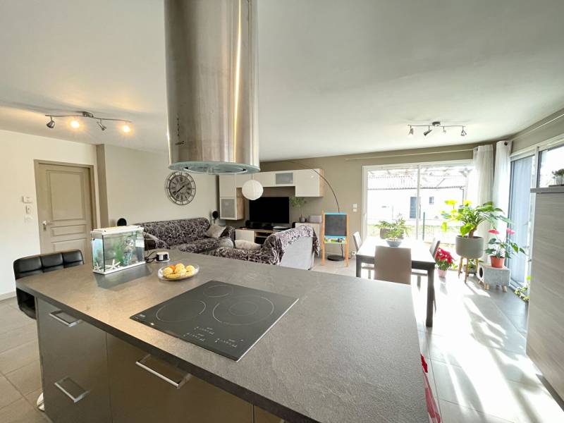 Maison Léguevin 5 pièces fonctionnelle de plain pied , Leguevin