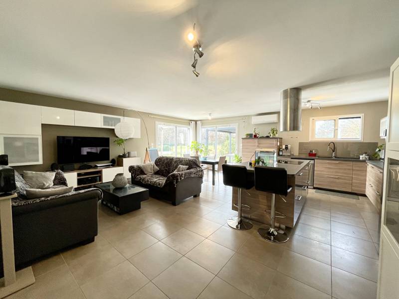 Maison Léguevin 5 pièces fonctionnelle de plain pied , Leguevin