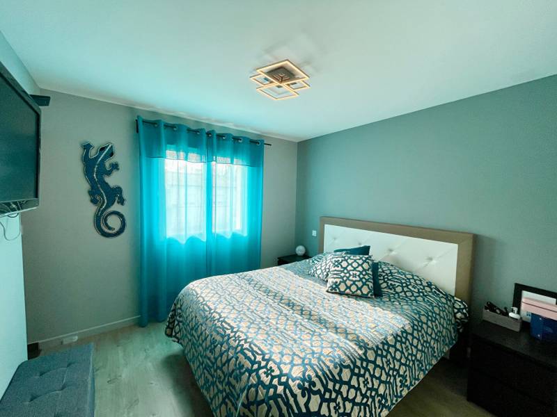 Maison Léguevin 5 pièces fonctionnelle de plain pied , Leguevin