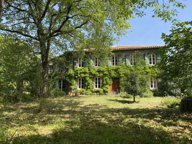 Pibrac Superbe Maison de Maître