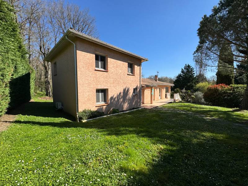 Leguevin belle maison familiale 7 pièces 154 m2  sur parc de plus de 6000 m²