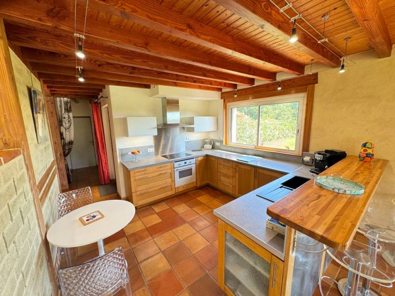 Maison Lévignac 6 pièces 220 m2 dans un magnifique parc arboré et au calme , Levignac