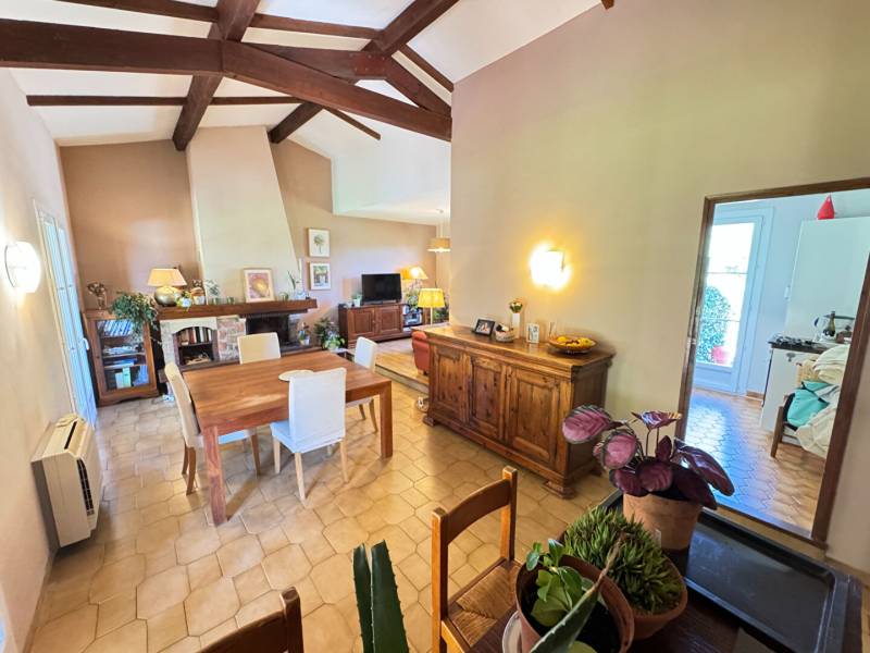 Maison Leguevin 107 m2 de plain de pied avec piscine , Leguevin