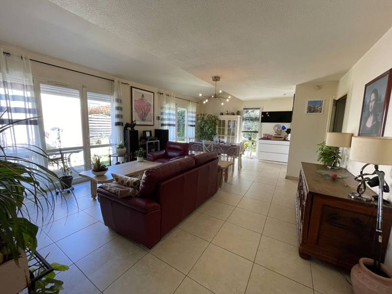 VILLENEUVE TOLOSANE Maison 5 pièces proche commerces , Villeneuve tolosane