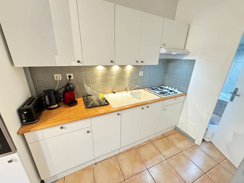 LEGUEVIN CENTRE Appartement  3 pièce(s) 59 m2 investissement locatif