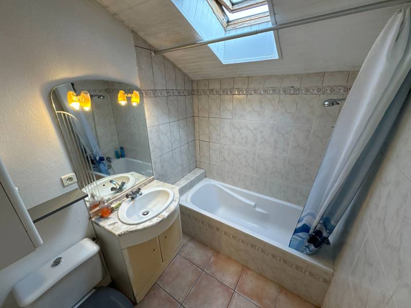 LEGUEVIN CENTRE Appartement  3 pièce(s) 59 m2 investissement locatif