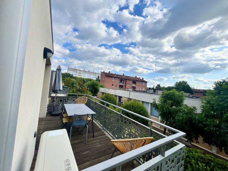 Toulouse Minimes Appartement de standing au calme proche des commodités