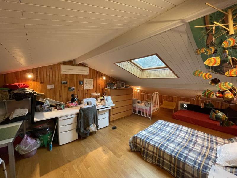 Leguevin Exclusivité charmante maison en fond d'impasse à l'abri des regards sur parc arboré env. 2500 m²