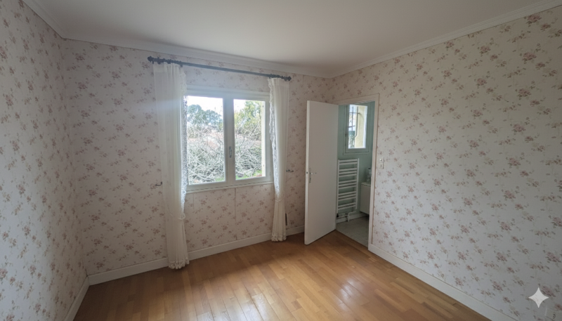 Pibrac Maison de plain pied avec beaux volumes, fort potentiel, grand terrain avec piscine quartier prisé ouest Toulouse Occitanie