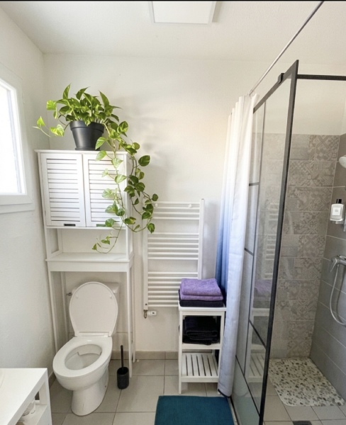 Maison cosy avec jardinet