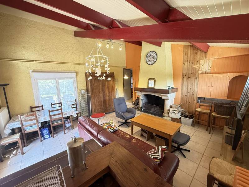 beau volume à aménager