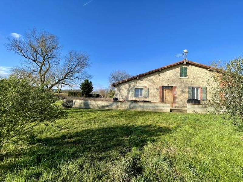 Jardin verdoyant d'env.1200m2