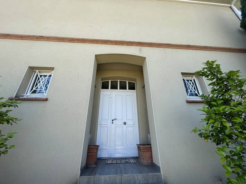 Magnifique villa avec prestations de premier ordre