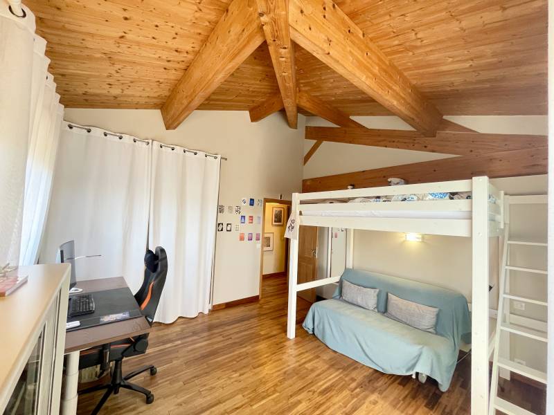 Magnifique villa avec prestations de premier ordre