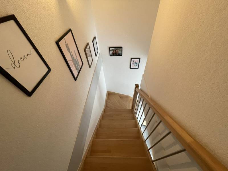 LEVIGNAC CENTRE Maison T4 récente