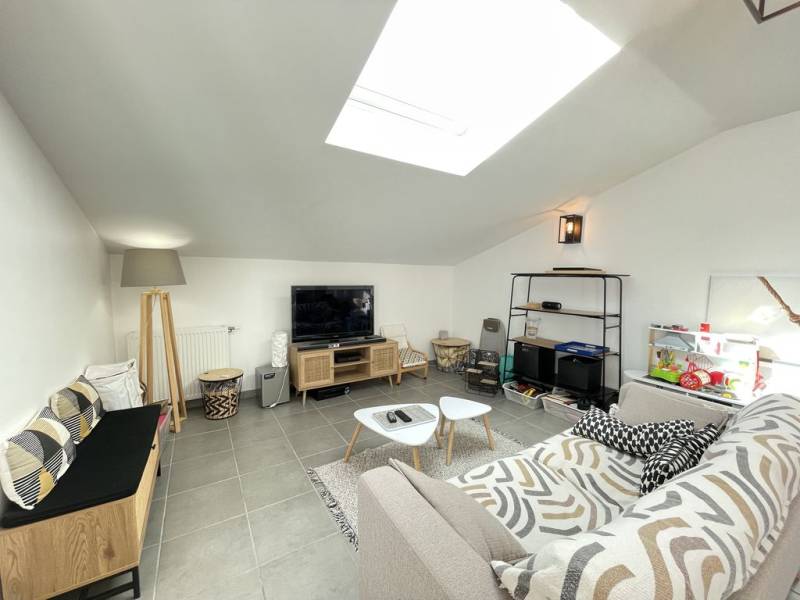 Pièce à vivre appartement Tournefeuille