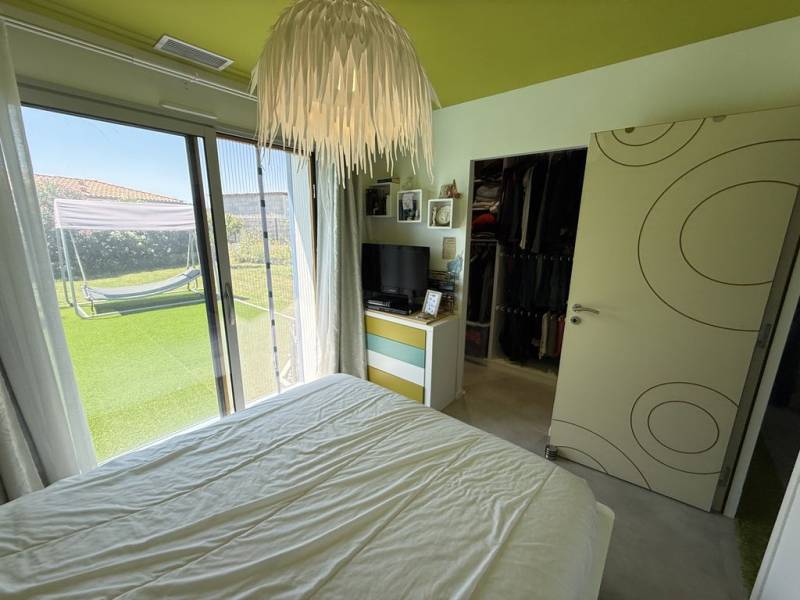 Cornebarrieu charmante maison avec beaux volumes sur parcelle de plus de 665 m² en Haute Garonne Occitanie