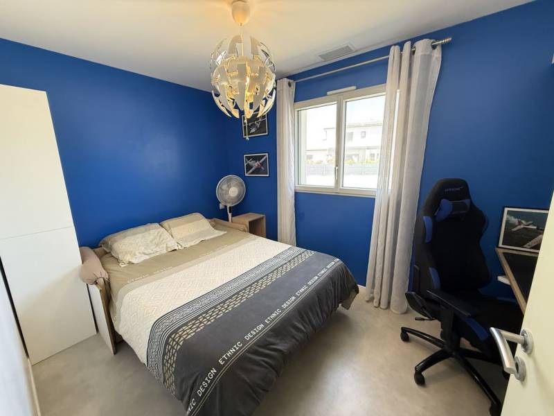 Cornebarrieu charmante maison avec beaux volumes sur parcelle de plus de 665 m² en Haute Garonne Occitanie