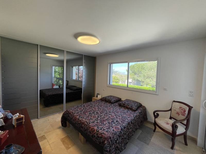 Villa moderne, prestations haut de gamme