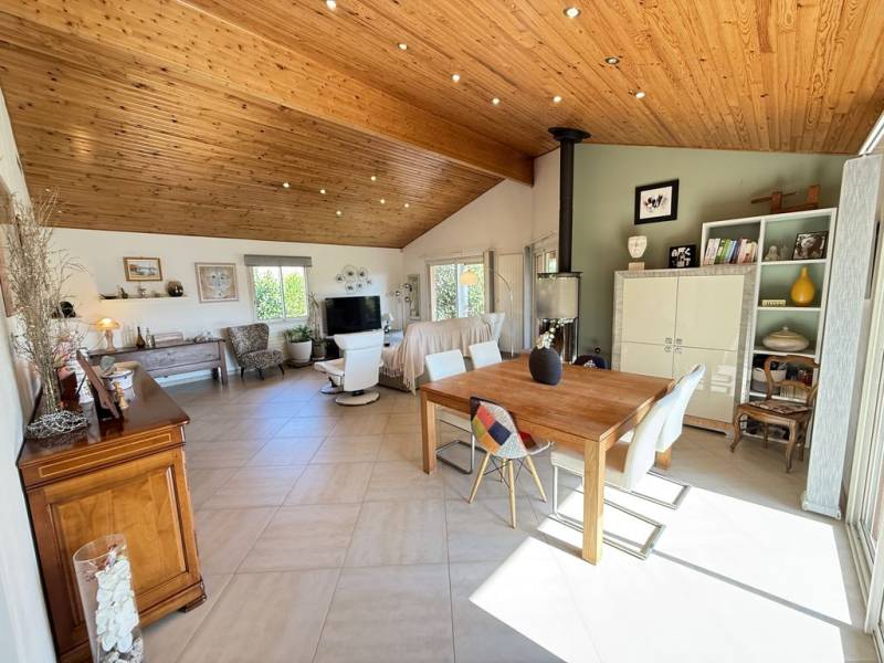 salon salle à manger