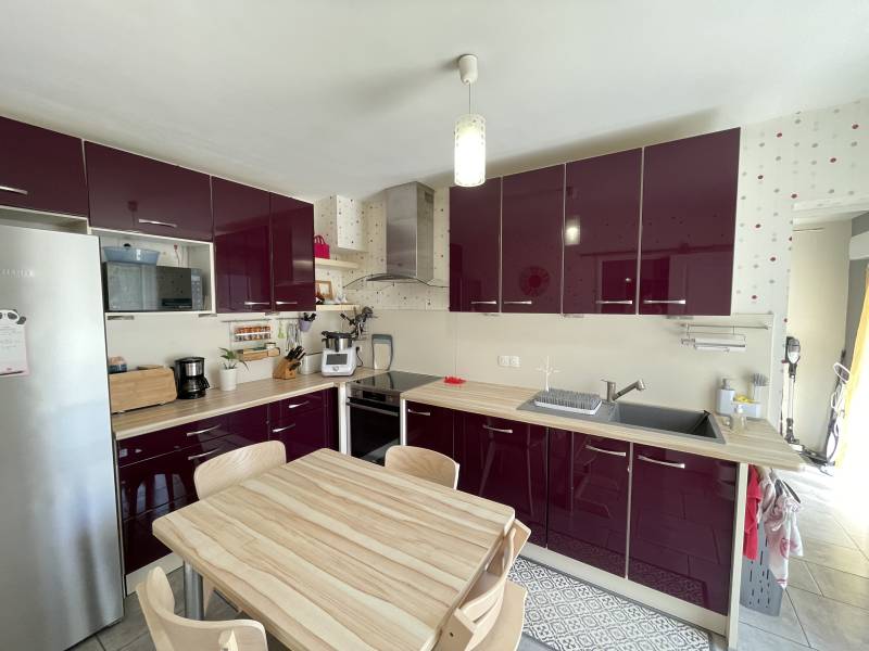 Colomiers quartier Bascule oratoire Maison à proximité immédiate des commodités