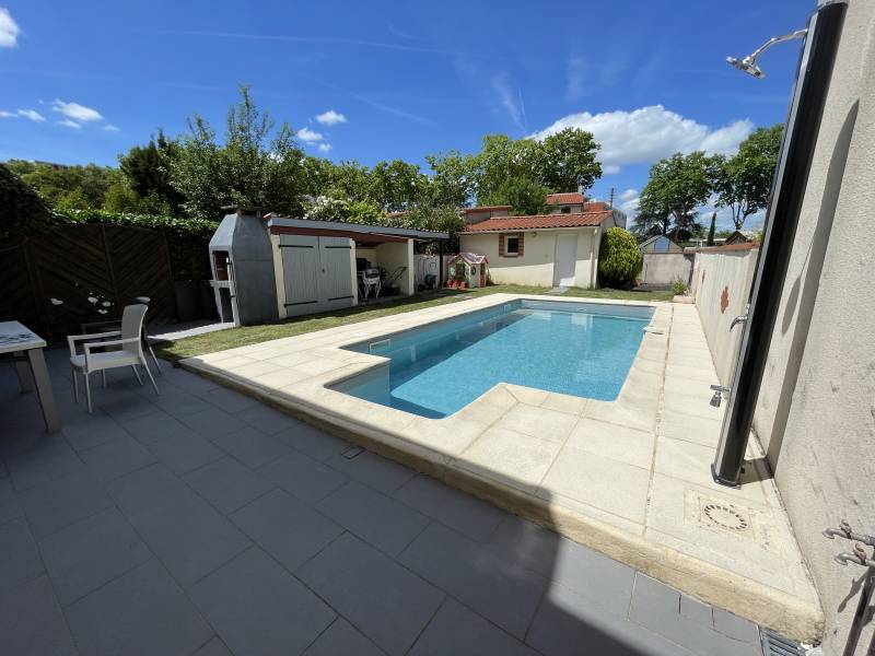 Colomiers quartier Bascule oratoire Maison à proximité immédiate des commodités