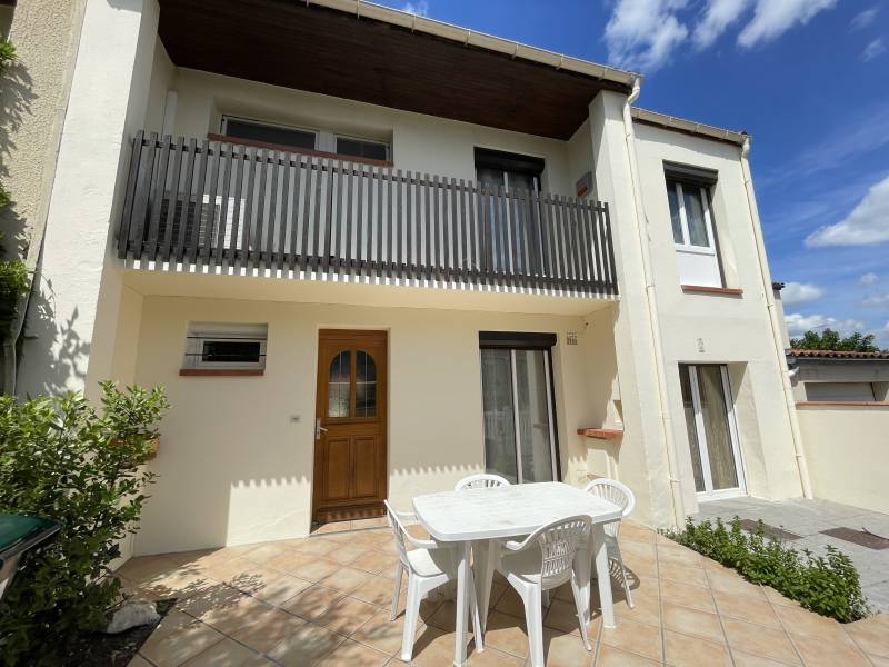 Chaleureuse maison familiale