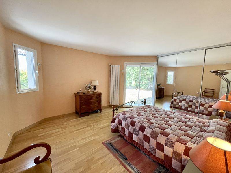 Pibrac, Villa récente avec de beaux volumes et grand jardin 2000 m² sans nuisance Haute Garonne, Occitanie