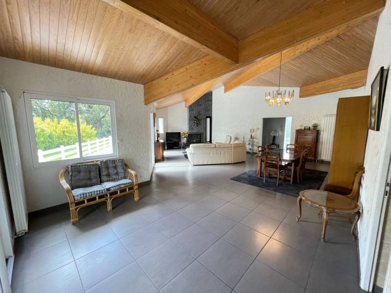 Pibrac, Villa récente avec de beaux volumes et grand jardin 2000 m² sans nuisance Haute Garonne, Occitanie