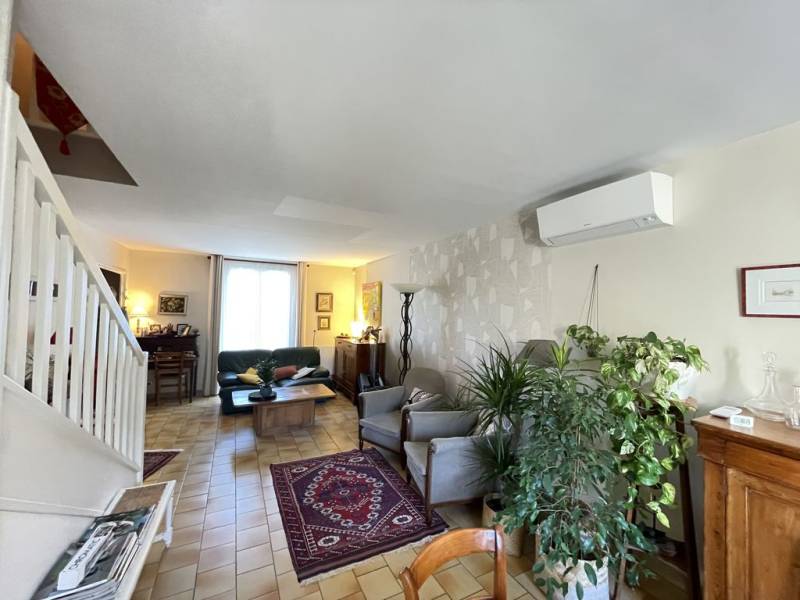 Pibrac ouest Toulouse  Maison au calme dans le centre