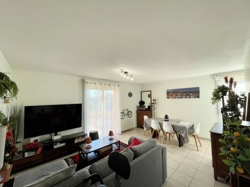 LEGUEVIN Hyper Centre -  Appartement T3  - investissement locatif Ouest Toulouse Occitanie