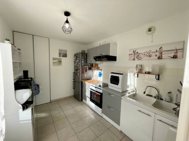 LEGUEVIN Hyper Centre -  Appartement T3  - investissement locatif Ouest Toulouse Occitanie