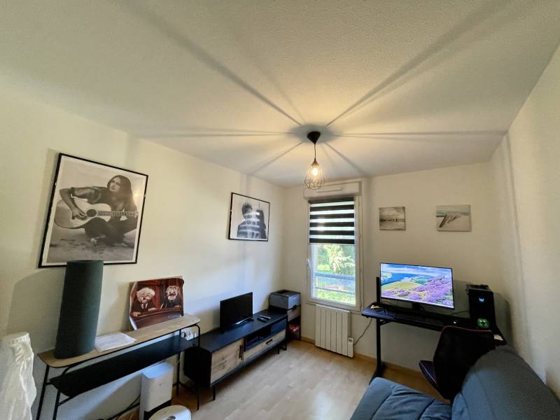 LEGUEVIN Hyper Centre -  Appartement T3  - investissement locatif Ouest Toulouse Occitanie