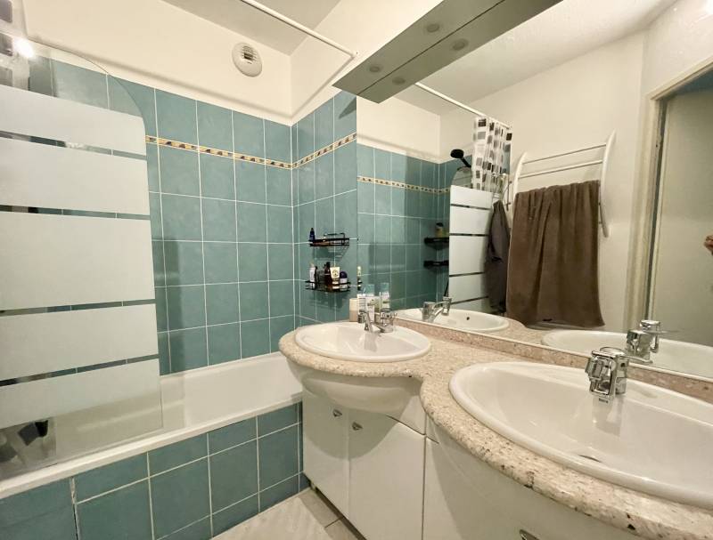 LEGUEVIN Hyper Centre -  Appartement T3  - investissement locatif Ouest Toulouse Occitanie