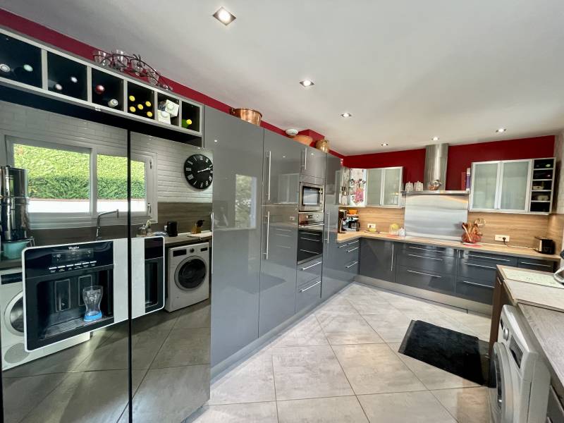 belle cuisine equipée